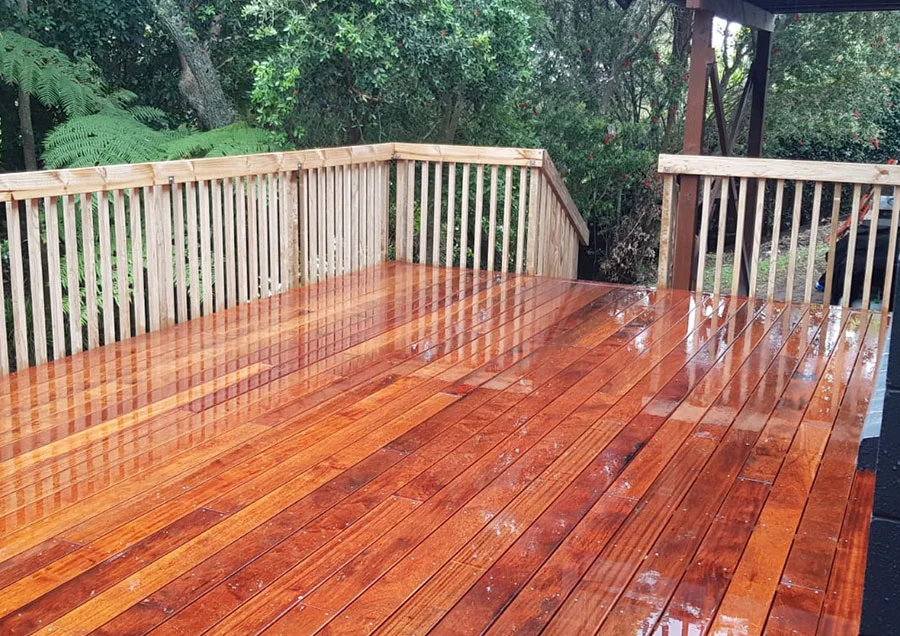 Outdoor Living Patio